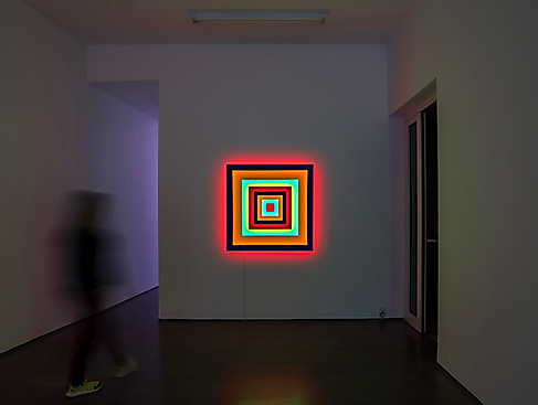 Öffentliche Führung: Yoana Tuzharova - Joining Light
