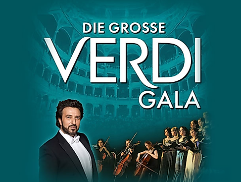 Die große Verdi-Gala - Milano Festival Opera