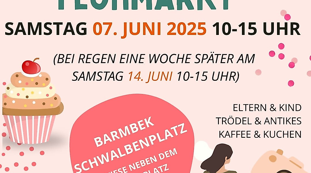 Sommerflohmarkt