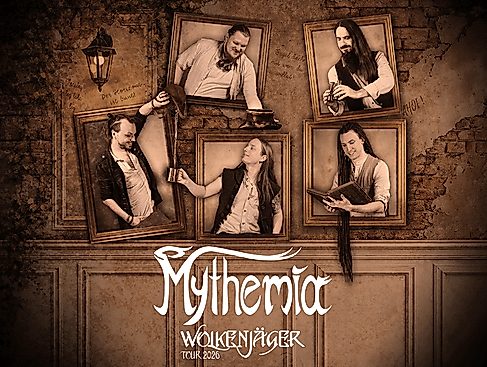 Mythemia - Wolkenjäger Tour 2026