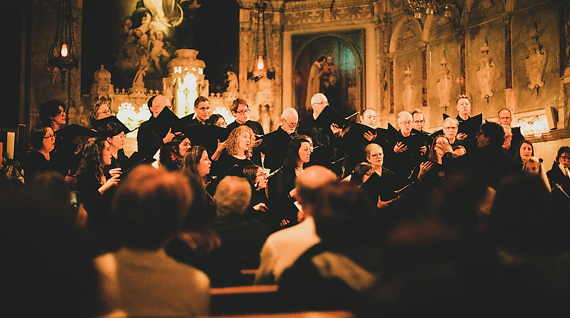 Gospelchor „Lightfire“