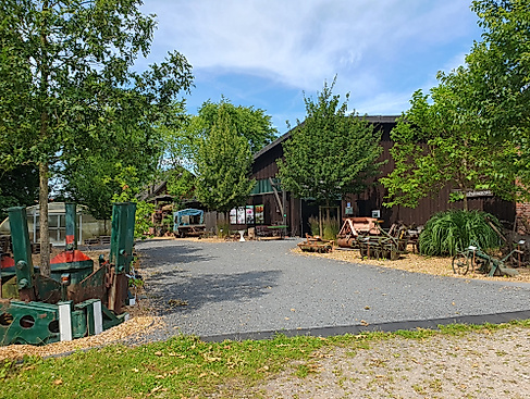 Das Deutsche Baumschulmuseum freut sich auf Ihren Besuch.