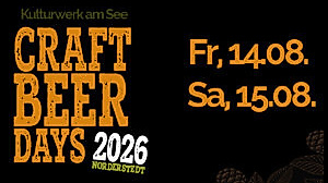 Craft Beer Days 2026