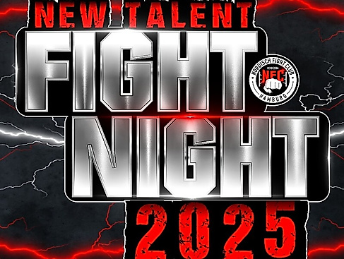 NFC - New Talent Fight Night - New Talent Fight Night 2026