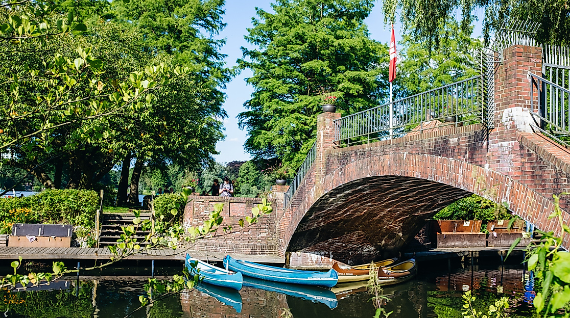 Stadtpark Hamburg