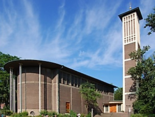 Paul-Gerhardt-Kirche