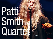Patti Smith Quartet