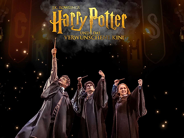 Harry Potter und das verwunschene Kind