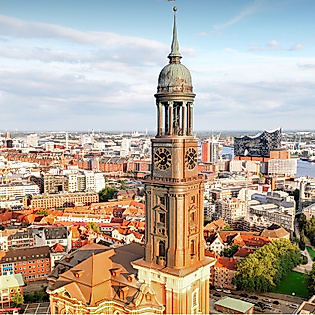 Eintritt Michel Turmerlebnis mit Aussichtsplattform