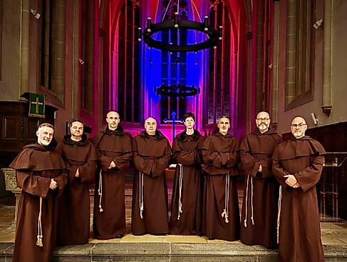 Magic Gregorian Voices