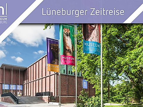 Zeitreise im Museum Lüneburg