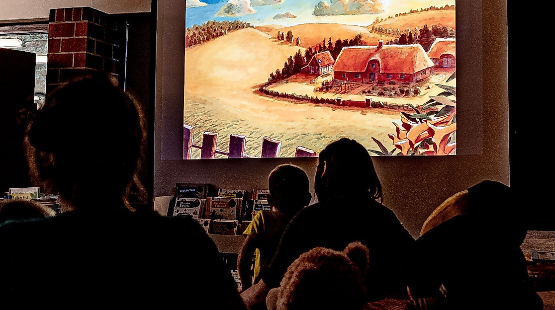 Bilderbuchkino forue