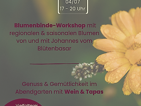 Blumenallerlei