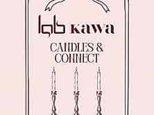 Candles and Connect Hamburg - Kawa