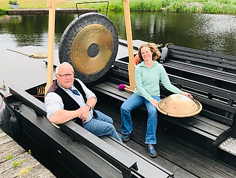 Gnarrenburg erleben: "Klangreise ins Moor"