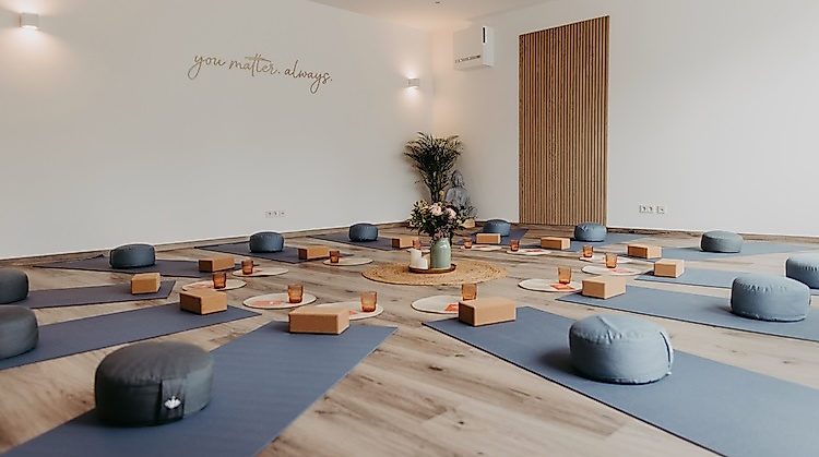 Yoga Vibe mit Nina Eickhoff