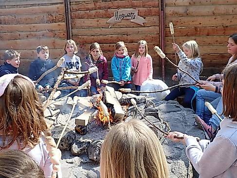 EXEO Ferienbetreuung "Abenteuer machen stark!"