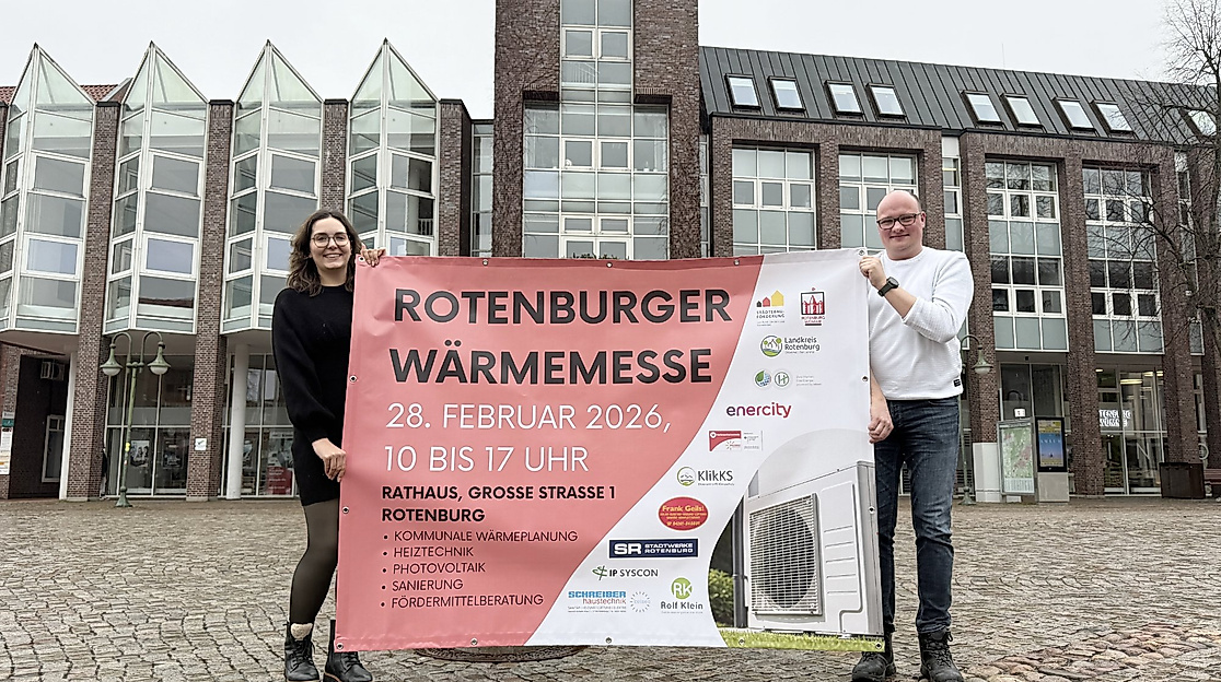 Rotenburger Wärmemesse