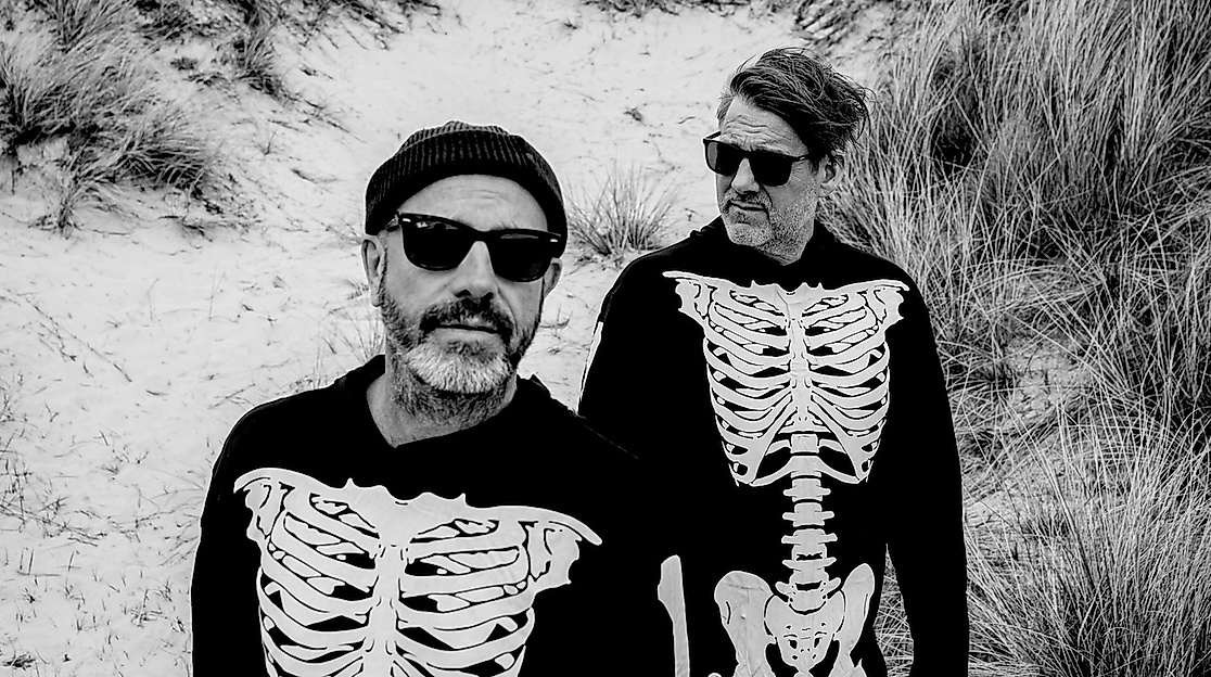 Jan Plewka & Marco Schmedtje: Between the lights
