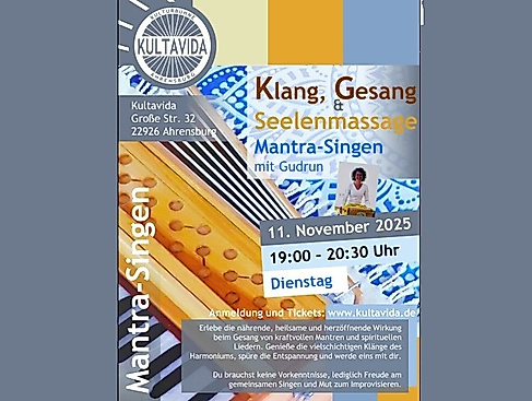 25-11-11 Mantra-Singen O. Arndt