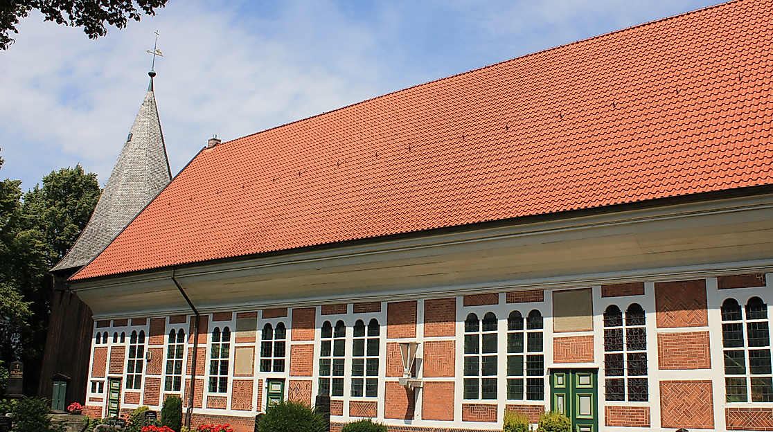 Dreieinigkeitskirche Allermöhe