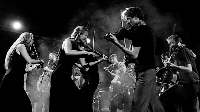 Stegreif - Orchester feel:free