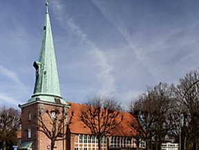 St. Johannis zu Hamburg-Eppendorf