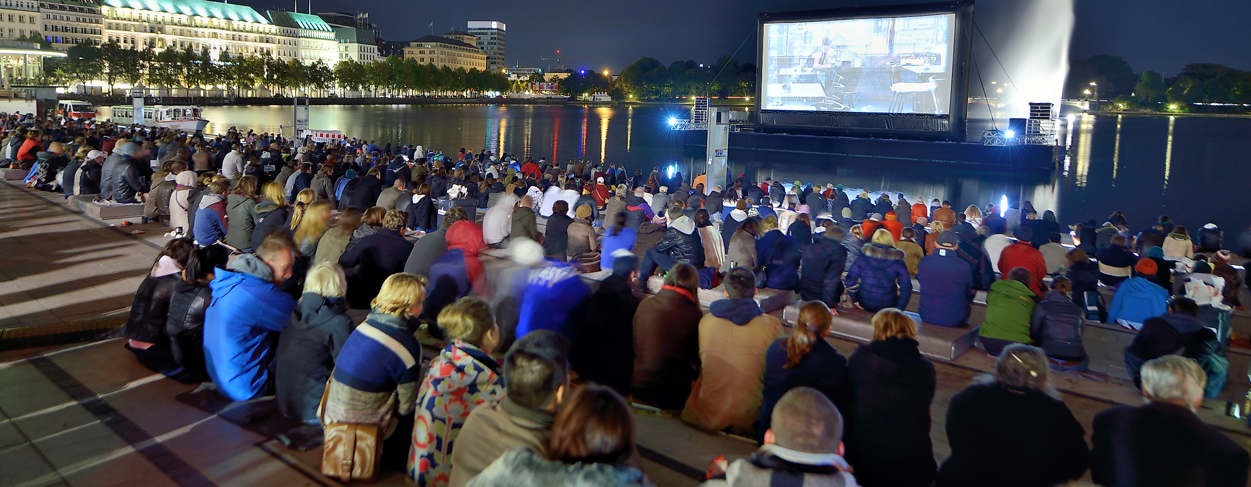 Binnenalster Filmfest