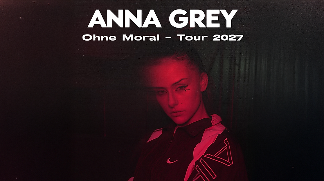 Anna Grey - Ohne Moral Tour 2027