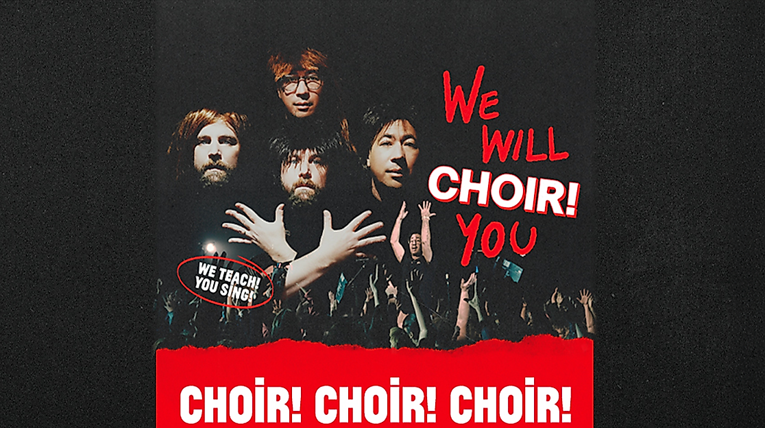 Choir! Choir! Choir! - We Will Choir! You - An Epic Queen Sing-Along!