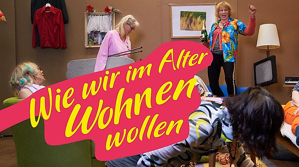 Wohnlust 60+ - Wie wir im Alter wohnen wollen - 26 Workshop 2