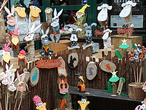 Frühlingsmarkt Rathaus_Anke Schröder