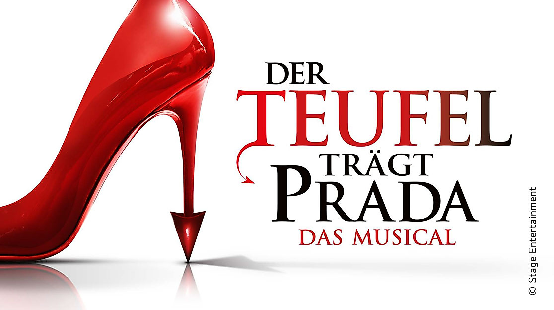 Der Teufel trägt Prada - Das Musical