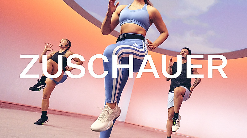 Zuschauerticket - BODYATTACK