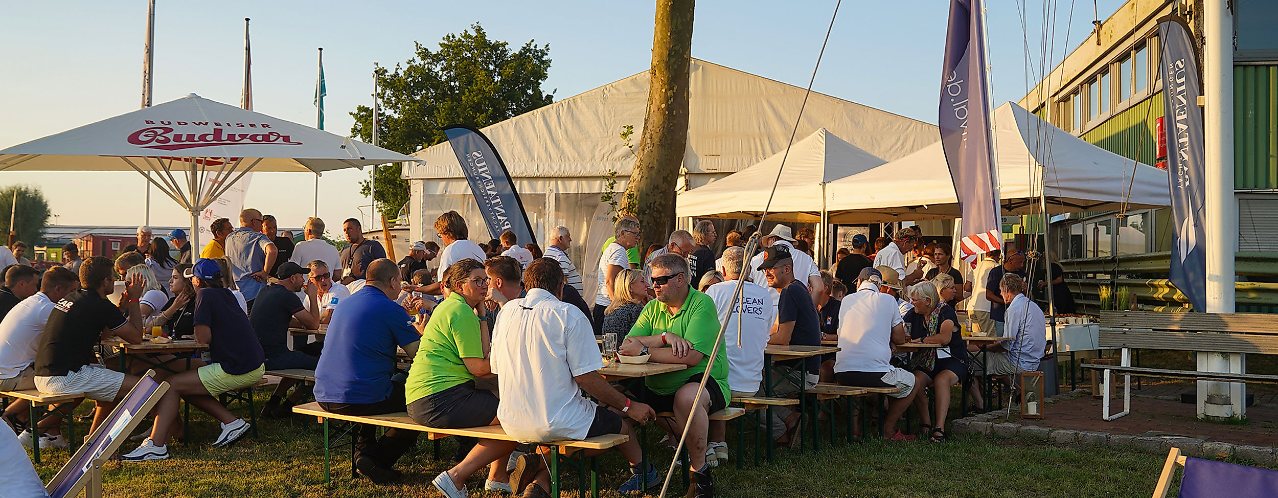 HAMBURG YACHTFESTIVAL