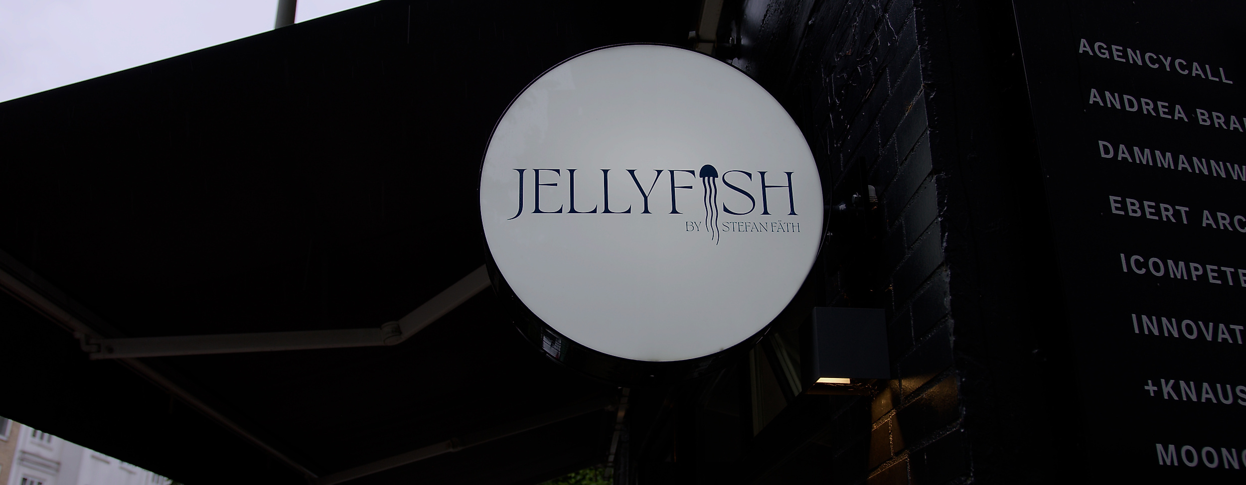 Restaurant Jellyfish
