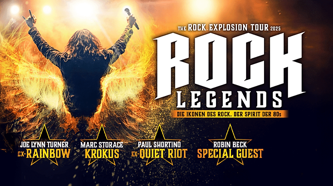 Rock Legends