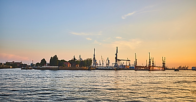 Hamburger Hafen
