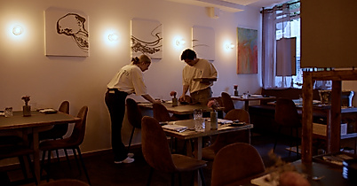 Restaurant Jellyfish