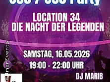 2.Norderstedter Ü50 / Ü60 Party