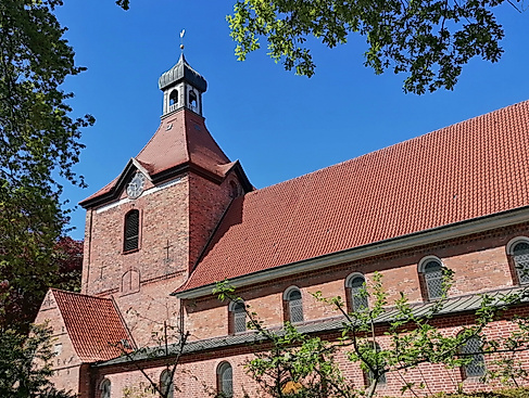 Gottesdienst mit Abendmahl
