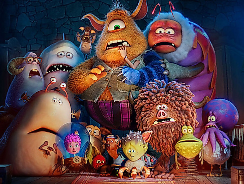 Kino: Alles Voller Monster