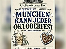 Oktoberfest Großenwördener Hof
