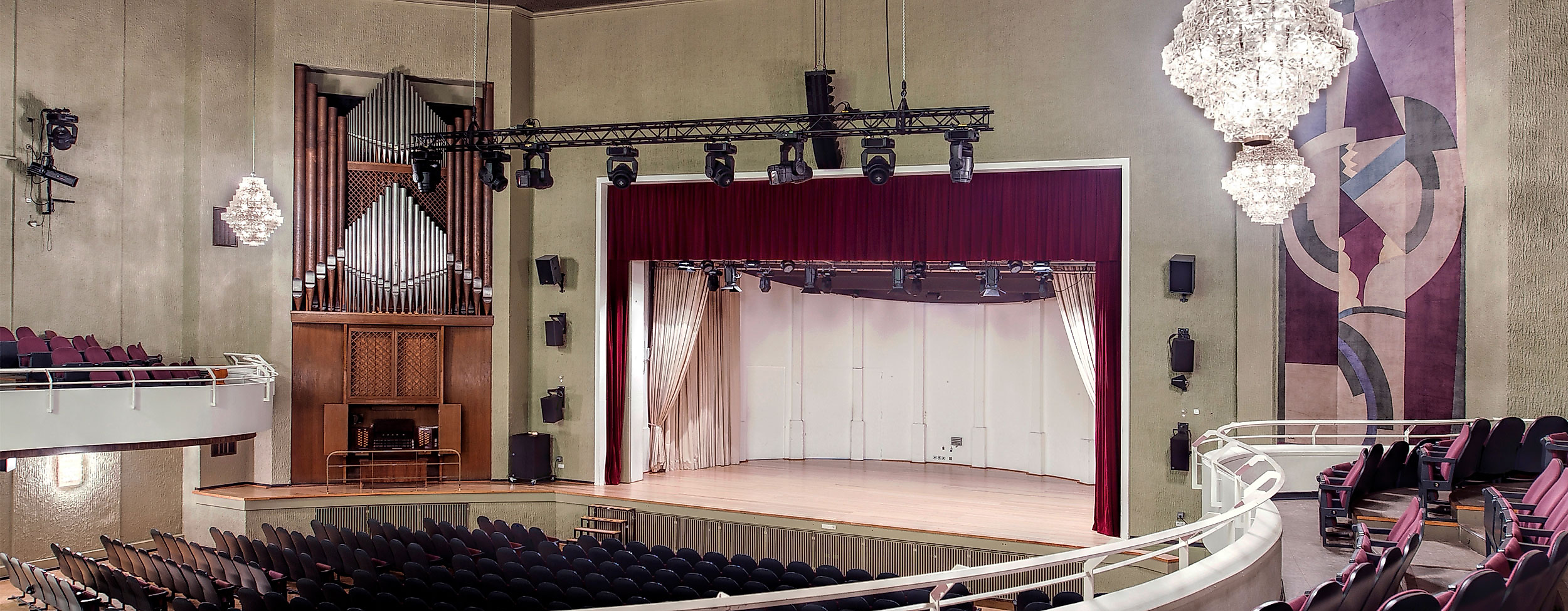 Friedrich-Ebert-Halle