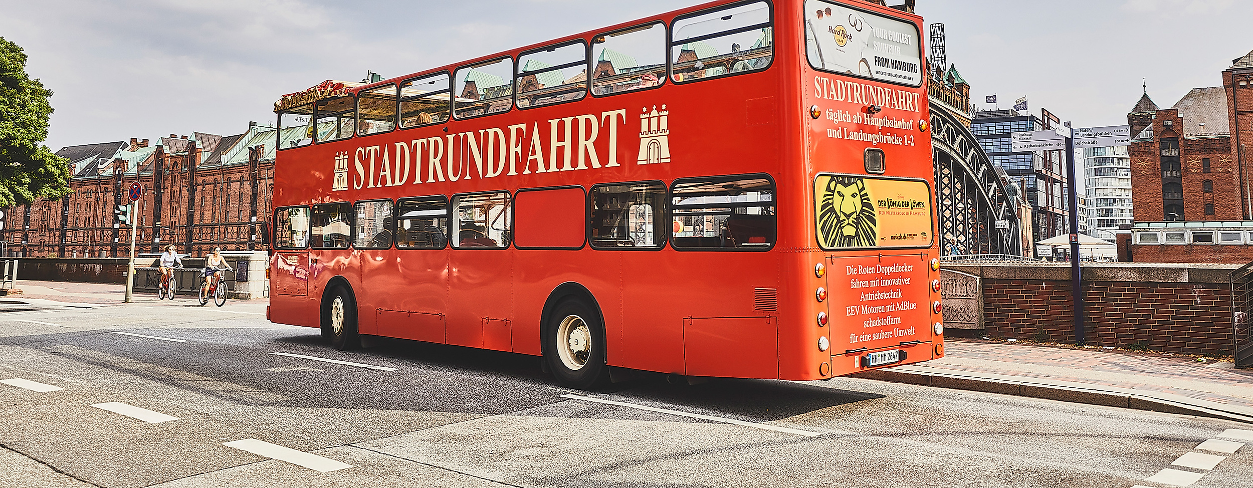 Die Roten Doppeldecker