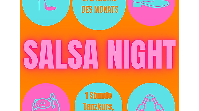 Salsa Night