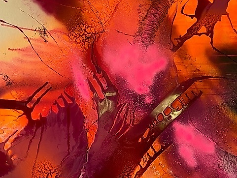 Malkurs Frühlingserwachen!