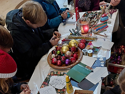 OpenChurch: Wir warten auf das Christkind