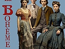 La Boheme - Oper von G. Puccini