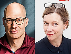 Joachim Meyerhoff & Melanie Garanin
